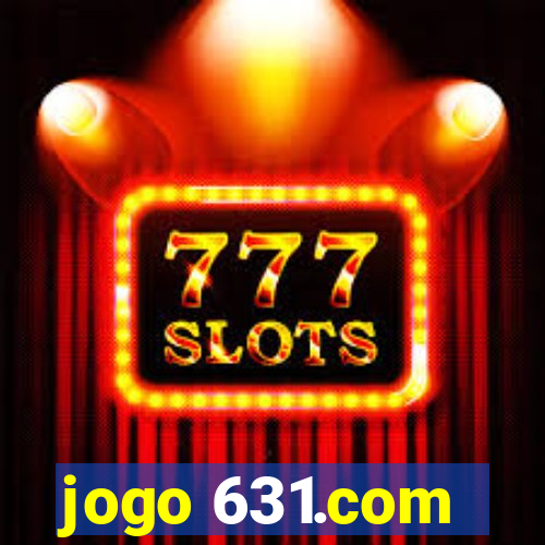 jogo 631.com